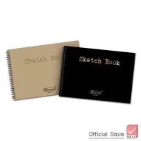 ราคา Master Art สมุดวาดรูป สมุดสเก็ตซ์ SP103 A4 จำนวน 1 เล่ม (360158541)