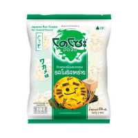 ราคา โดโซะ ข้าวหอมญี่ปุ่นอบกรอบ รสโนริสาหร่าย 54 ก (19414681999)