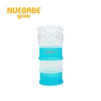 ราคา กระปุกแบ่งนมผง 3 ชั้น หัวหมี Nuebabe (7187500824)
