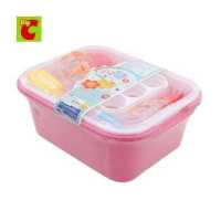 ราคา แนนนี่ ชุดที่คว่ำขวดนม พร้อมฝาครอบ เซ็ต 7 ชิ้น รุ่น S7 N216 คละสี (17428901755)