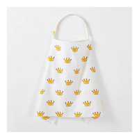 ราคา HamshMoc ผ้าคลุมทารกแบบระบายอากาศให้นมลูกผ้านิ่มปรับได้ผ้าขนหนูสำหรับเด็กทารกและแม่เสื้อผ้าพยาบาลป้องกันการเปรอะเปื้อนอเนกประสงค์ป้องกันแสงสะท้อนกลางแจ้ง (19166023639)