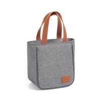 ราคา Hamshmoc กระเป๋าขวดนมทารกกันน้ำ กระเป๋าใส่ของอเนกประสงค์สำหรับคุณแม่กันความร้อนความจุมากพร้อมที่จับกระเป๋าเก็บของสำหรับเด็กเดินทาง (19378299903)