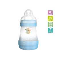 ราคา MAM ขวดนมป้องกันโคลิค 5 5 oz จุกเบอร์ 1 คละสี (10144587380)