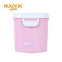 ราคา Nuebabe กระปุกนมผงสุญญากาศ พร้อมช้อนตัก และที่ปาดนม (9030282073)