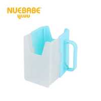 ราคา Nuebabe แขนจับกล่องนม ลูกน้อยจับถือสะดวก (14709038769)
