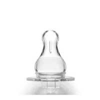 ราคา Pur จุกนมคอธรรมดา คอแคบ คอมาตรฐาน Gentle Touch Slim Neck 1 แพ็ค 2 ชิ้น (522112300)