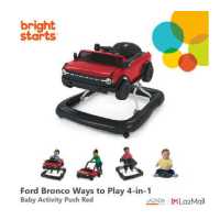 ราคา Bright Starts Ways to Play Walker Ford Bronco (17274807516)