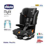 ราคา คูปองลดเพิ่ม เงินคืน Chicco Myfit Car Seat คาร์ซีท สำหรับเด็กน้ำหนัก 11 33 45 35 กิโลกรัม แบบ 2 In 1 (1379792039)