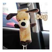 ราคา FIN ปลอกหุ้มเข็มขัดนิรภัย ตุ๊กตาคาดเบลท์ รุ่น RJ528 ที่คาดเข็มขัดนิรภัย ตุ๊กตาลายน่ารักๆ สายหุ้มเบลท์ (19624464849)