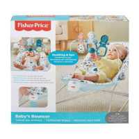 ราคา Fisher Price Baby s Bouncerฟิชเชอร์ไพร เปลนอน รุ่น GPH13 (17460084869)