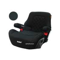 ราคา Glowy Star คาร์ซีท รุ่น Travel Kids Fix สีดำ สำหรับเด็ก 15 36 กก Carseat (15377529729)