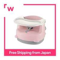 ราคา เก้าอี้ Gokigen 2WAY Richell สีชมพู1ชิ้น X 1 7เดือน (18023541451)