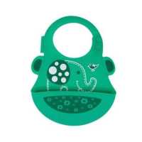 ราคา Marcus Marcus Silicone Bib ผ้ากันเปื้อนซิลิโคน (4377832784)
