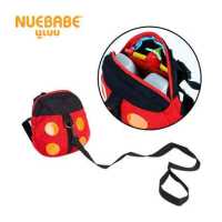 ราคา Nuebabe กระเป๋าจูงเด็กเต่าทอง พร้อมสายจูงถอดออกได้ (18572965840)