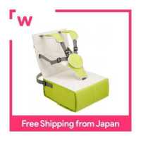 ราคา Richell แผ่นรองอาหารมีความสุข R สีเขียว (18023752154)