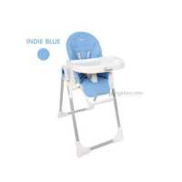 ราคา Rockingkids เก้าอี้ทานข้าว กันแหวะนมได้ แรกเกิด 4ขวบ รุ่น Primo High Chair แถมฟรี เบาะลายแมว1ชิ้น (2775564172)