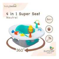 ราคา Summer 4 in 1 Super Seat (10616603486)