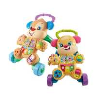 ราคา Toys R Us Fisher Price ฟิตเชอร์ไพน์ หัวเราะและเรียนรู้ กับพับปี้ วอล์คเกอร์ รถหัดเดินสำหรับเด็ก 925974 (16495895318)