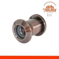 ราคา SOLEX ตาแมว สีแสตนเลส สีทองแดง ของแท้ โซเล็ก โซเล็กซ์ 180 องศา ติดประตู ตาแมวประตู สแตนเลส เงิน ทองแดง รมดำ (16450744667)