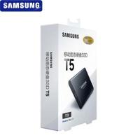 ราคา 100 Original Samsung T5แบบพกพา SSD 500GB 1TB 2TB USB3 1ไดรฟ์ Solid State ภายนอก USB 3 1 Gen2สำหรับ PC (19295657668)