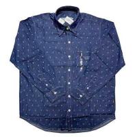 ราคา เสื้อเชิ้ตแขนยาว แขนสั้น ผ้ายีนส์ แชมเบร้ U2 MEN S รุ่น 5646 ผ้าดี สีไม่ตก size M XL (19478680247)
