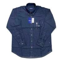 ราคา เสื้อเชิ้ตแขนยาว แขนสั้น ผ้ายีนส์ แชมเบร้ U2 MEN S รุ่น 5646 ผ้าดี สีไม่ตก size M XL (16921380606)