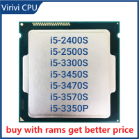 ราคา INTEL I5 3350P I5 2400S I5 2500s I5 3330s I5 3450s CPU I5 3470s LGA1155 (11333062232)