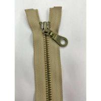 ราคา ซิป ซิปถอดได้ฟันเหล็ก ซิปถอดได้ ซิปฟันทองเหลือง ซิป Ykk ซิปเสื้อกันหนาว ราคาต่อเส้น (10232451789)