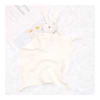 ราคา กระต่ายน่ารักผ้ากันเปื้อนเด็กผ้าฝ้ายนุ่มผ้ามัสลินสำหรับเด็กแรกเกิดผ้าขนหนูเด็กทารกเด็กวัยหัดเดินตุ๊กตานอนอุปกรณ์เสริมสำหรับทารก (9791131091)