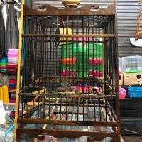 ราคา กรงนกหัวจุกขนาด 17 ซี่ (5840590300)