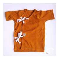 ราคา เสื้อผูกหน้า BABYBOX ทารกแรกเกิดถึง3เดือน ตะเข็บนอกไม่ระคายเคืองผิว BABYBOX free size 0 3m 6kg (12273814801)