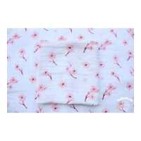 ราคา BABYBOX ผ้าอ้อม ผูกคอ เช็ดปาก พาดบ่า 60 60cm ลายลิขสิทธิ์ (12273886710)