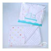 ราคา BABYBOX Premium Minky Blanket ขนาด 70 100cm (12273818941)