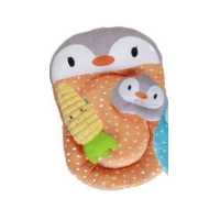 ราคา CAMERA ชุดเบาะปิคนิครูปไข่ ผ้าเวอลัว พร้อมหมอน ตุ๊กตา (12454099248)