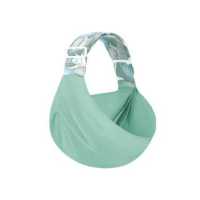 ราคา FIN เป้อุ้มผ้า เป้อุ้มเด็ก รุ่นST033A B Baby Carrier ระบายอากาศเบา กระเป๋าอุ้มเด็ก 0 36M อุ้มให้นม ผ้าคลุมให้นมบุตร (17674544584)