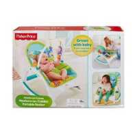 ราคา Fisher Price Newborn to Toddler Portable Rocker เปลโยก สั่น รุ่น DMR86 (16709400888)