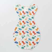 ราคา Orzbow ถุงนอนสำหรับเด็กทารกแรกเกิด ผ้าห่มเนื้อนุ่มรับผ้าฝ้าย100 สำหรับนอนชุดเครื่องนอน0 9เดือน (13532481946)