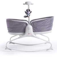 ราคา Tiny Love Rocker 3 in 1 Heather Grey เก้าอี้นั่งเล่นที่สามารถปรับใช้งานได้แบบ 3in1 (19378260191)