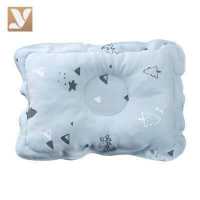 ราคา YUYING หมอนเด็ก หมอนกันสะดุ้ง หมอนเด็กแรกเกิด หมอนหลุมสำหรับเด็กทารก Baby Toddler Pillow Pure Cotton 100 Forest ของใช้เด็กอ่อน 0 เดือนขึ้นไป 1807D (7619329996)
