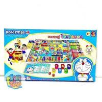 ราคา เกมเศรษฐี โดเรม่อน สนุกสนาน ท่องโลกกว้างประเทศรอบโลก ราคาถูก (19246980738)