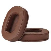 ราคา Ear Cushions Memory Foam Earpads Cover Replacement Ear Pads for ATH M50X Fits Audio Technica M40X M30X M20 (16853867242)