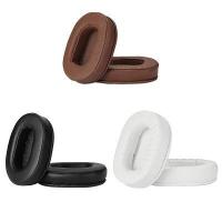 ราคา Ear Cushions Memory Foam Earpads Cover Replacement Ear Pads for ATH M50X Fits Audio Technica M40X M30X M20 (16853867243)