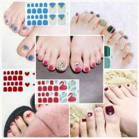 ราคา เล็บเท้าสติ๊กเกอร์เล็บ สติกเกอร์เต็ม เล็บศิลปะสติ๊กเกอร์ เล็บสติ๊กเกอร์ เล็บสติ๊กเกอร์ สติกเกอร์เล็บเท้า (19058583570)