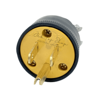 ราคา ปลั๊กไฟ ปลั๊กยาง ปลั๊กเสียบ ตัวผู้ พร้อมแคล้มรัด ทองเหลืองแท้ มีแบบ 2 ขา และ 3 ขา (12339091476)