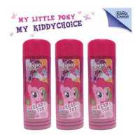 ราคา คิดดี้ช้อยส์ ลิตเติ้ลโพนี เฮด ทู โท 236 มล ชมพู แพ็ค 3 อาบน้ำและสระผม (10136549609)