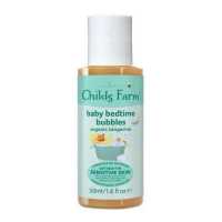 ราคา ชายด์ ฟาร์ม สบู่ทำฟอง สำหรับทารก ออร์แกนิค แทนเจอรีน 50 มล Childs Farm Baby Bedtime Bubble organic tangerine 50ml (12732428664)