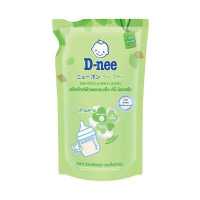 ราคา D nee ดีนี่ น้ำยาล้างขวดนม ออร์แกนิค ถุงเติม 600 มล น้ำยาทำความสะอาด (16587356328)