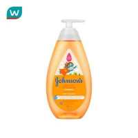 ราคา Johnson s แชมพู จอห์นสัน เบบี้ ซอฟท์แอนด์ชายน์นี่ 500 มล (451264342)