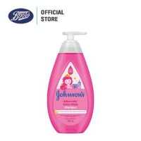 ราคา Johnson s Baby จอห์นสันเบบี้แชมพู ชายนี่ดรอปส์ (1504714970)