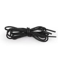 ราคา สายเชือกรองเท้าหนังทรงกลมสีพื้นสําหรับใส่รองเท้ากีฬา QC6161500 (19428557465)